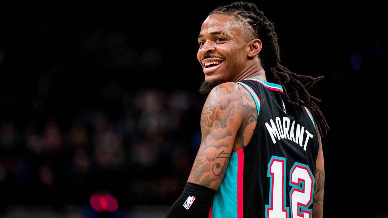 NBA交易流言汇总：莫兰特与灰熊矛盾白热化 湖人甩首轮签求补强