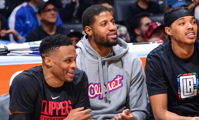 曝乔治无缘首轮复出 小卡难闯关快艇一轮游？