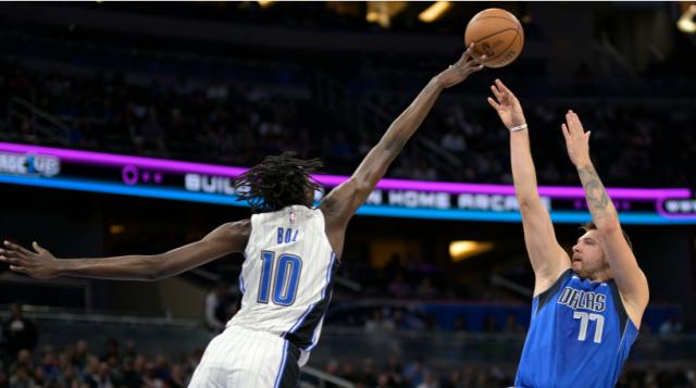 独行侠东征遭遇连败 超负荷运转令东契奇体能报警