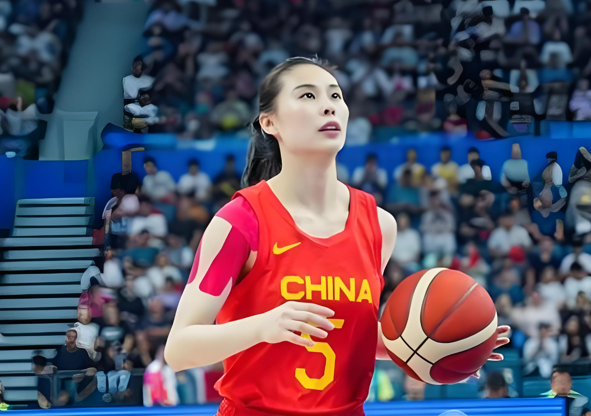 球速体育 (中国)官网-最全体育赛事直播与即时数据-中国女篮世预赛赛程出炉：七天5赛，PK五大对手